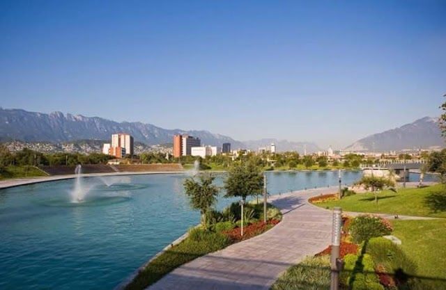Paseo Santa Lucía